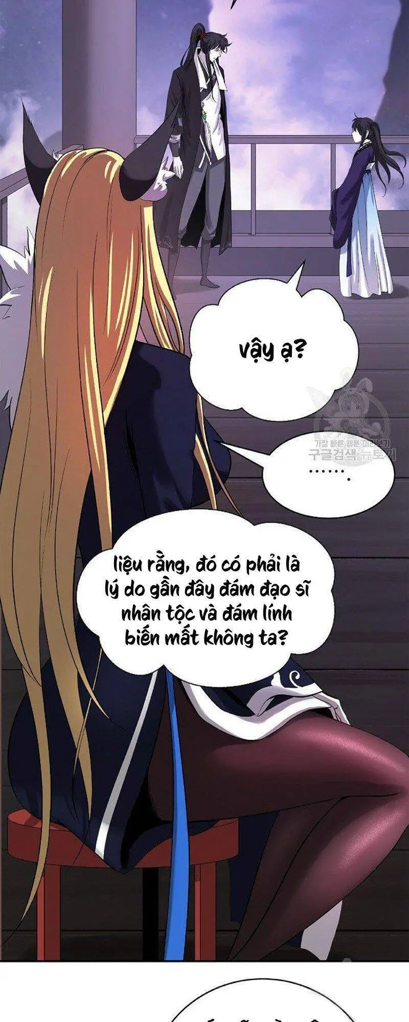 Lãng Tiên Kỳ Đàm Nettruyen ZZZ Chương 67 Page 63