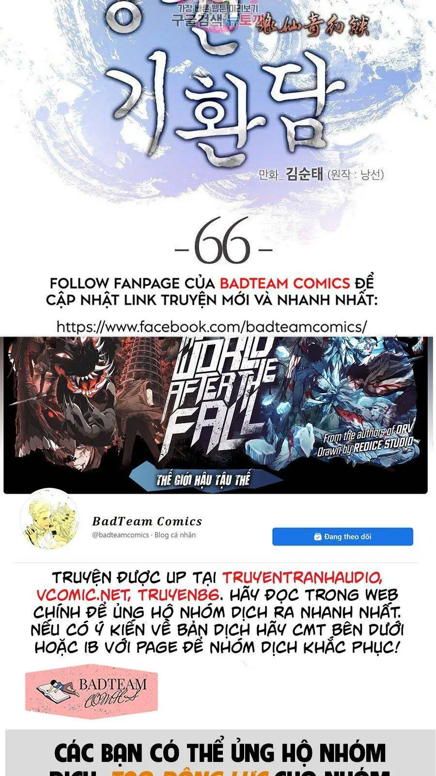 Lãng Tiên Kỳ Đàm Nettruyen ZZZ Chương 66 Page 3