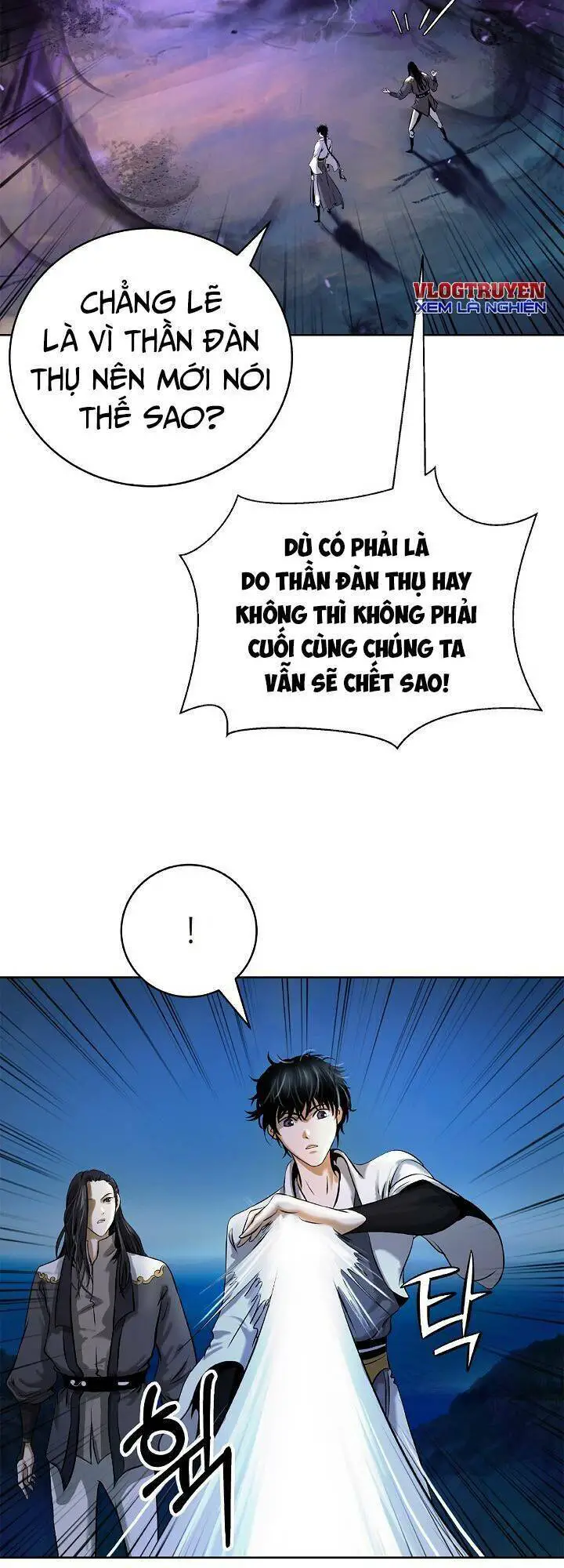 Lãng Tiên Kỳ Đàm Nettruyen ZZZ Chương 103 Page 13