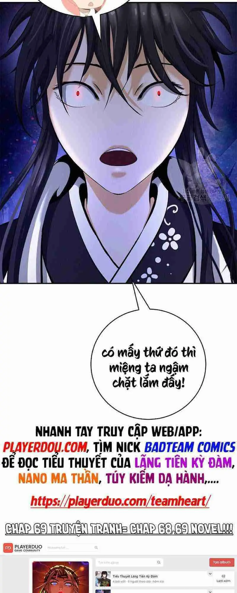 Lãng Tiên Kỳ Đàm Nettruyen ZZZ Chương 69 Page 27