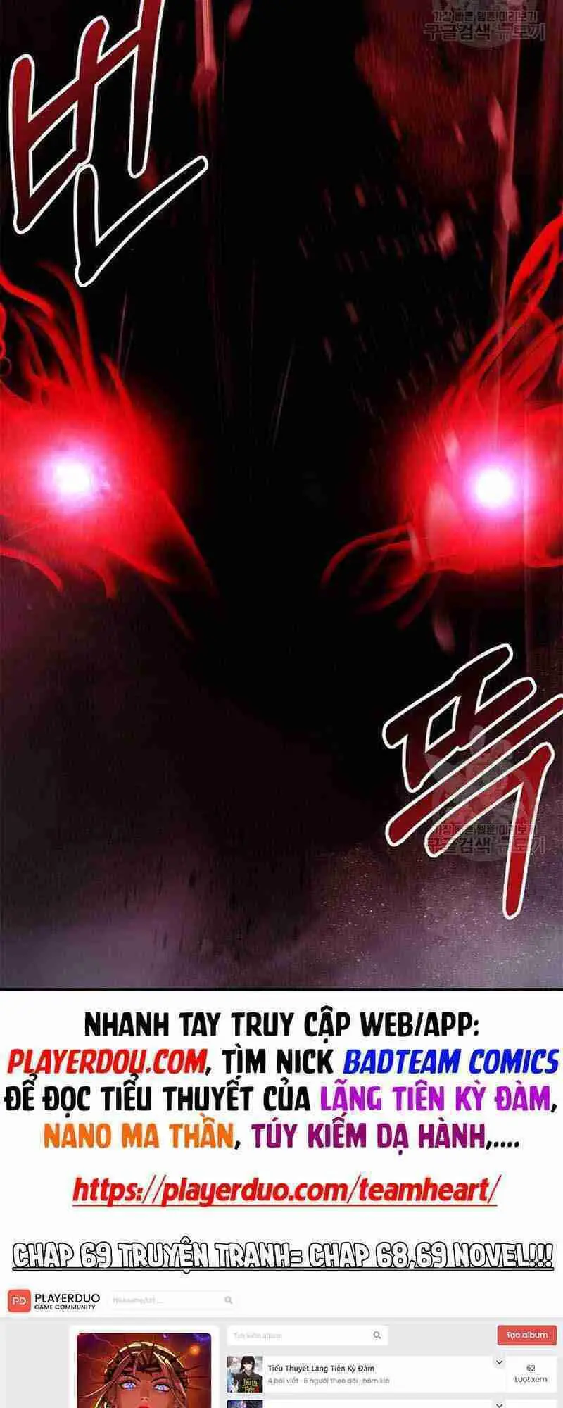 Lãng Tiên Kỳ Đàm Nettruyen ZZZ Chương 69 Page 90