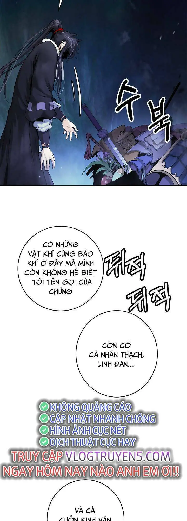 Lãng Tiên Kỳ Đàm Nettruyen ZZZ Chương 121 Page 76