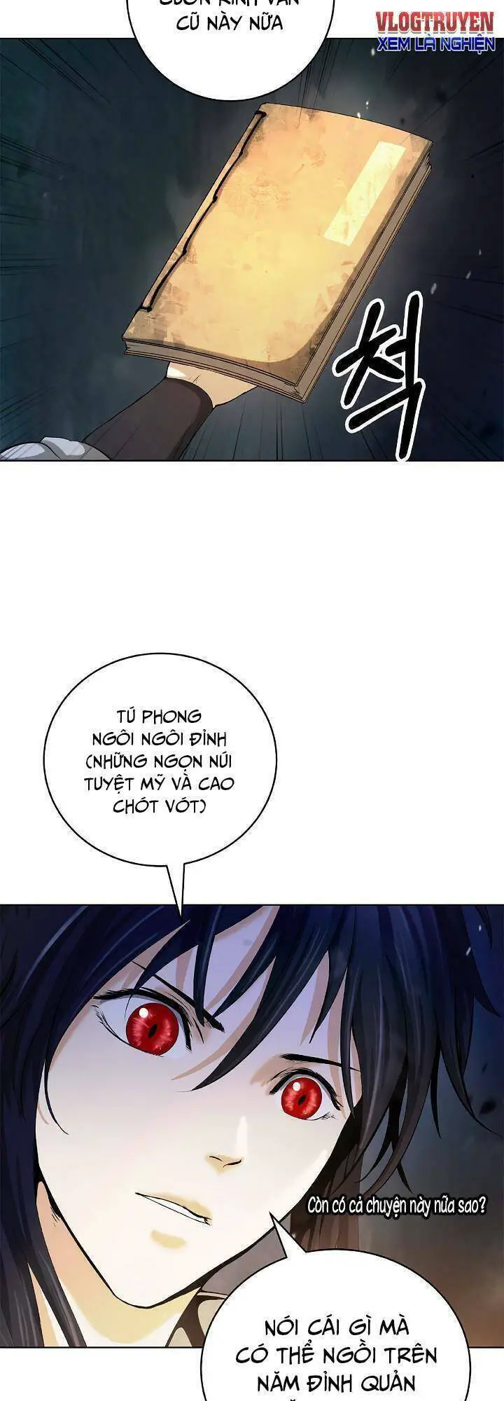 Lãng Tiên Kỳ Đàm Nettruyen ZZZ Chương 121 Page 77