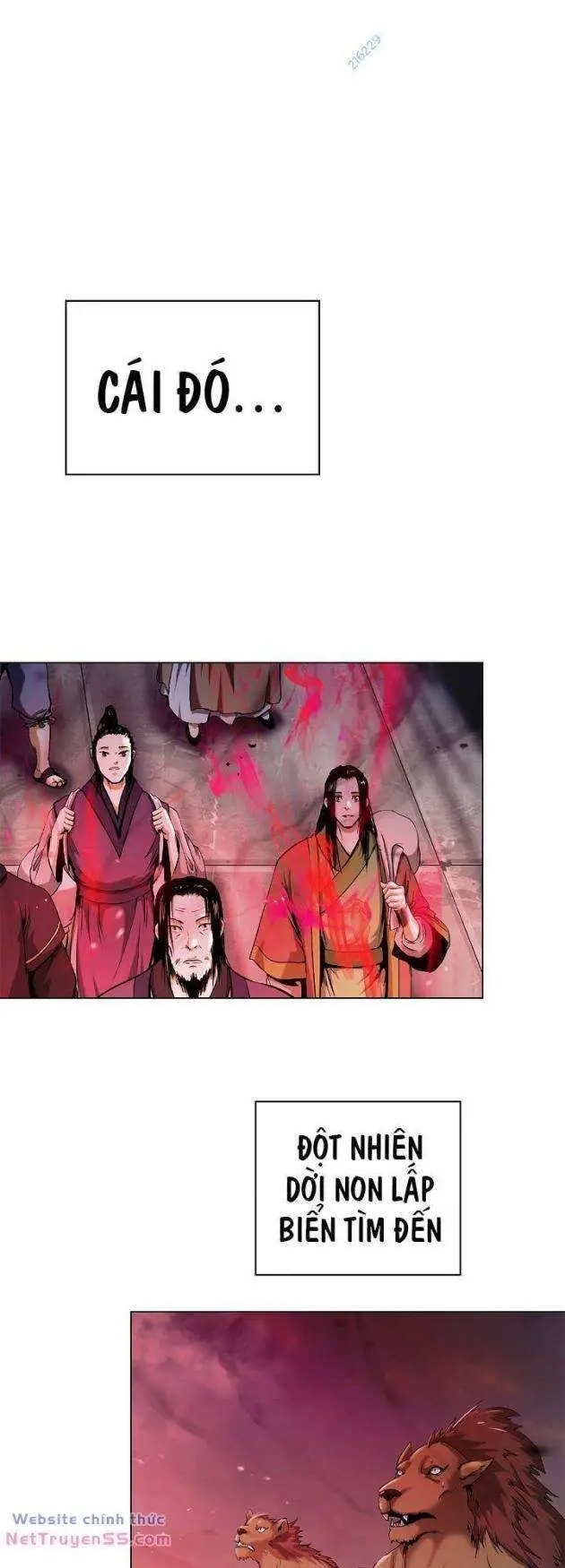 Lãng Tiên Kỳ Đàm Nettruyen ZZZ Chương 137 Page 1