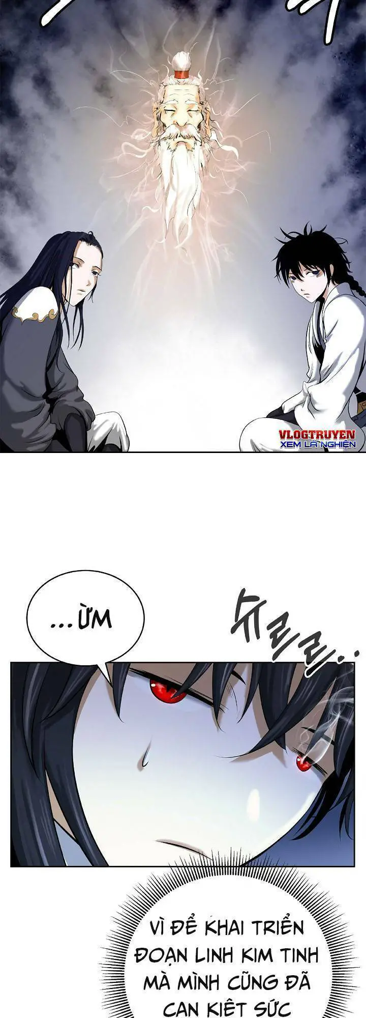Lãng Tiên Kỳ Đàm Nettruyen ZZZ Chương 101 Page 6