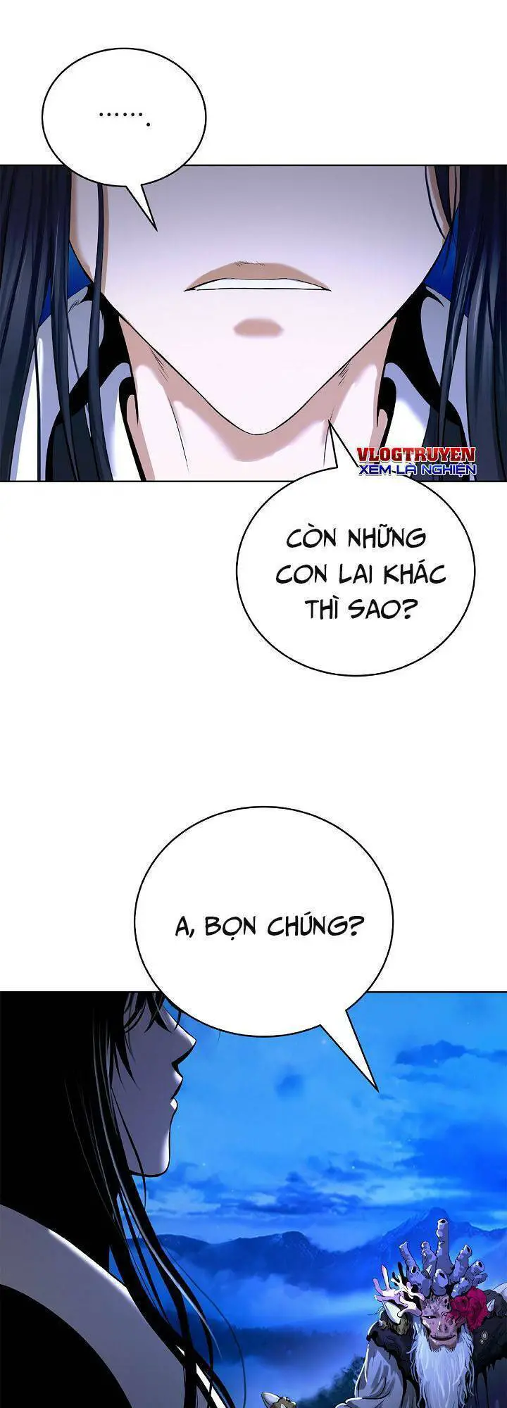 Lãng Tiên Kỳ Đàm Nettruyen ZZZ Chương 101 Page 92