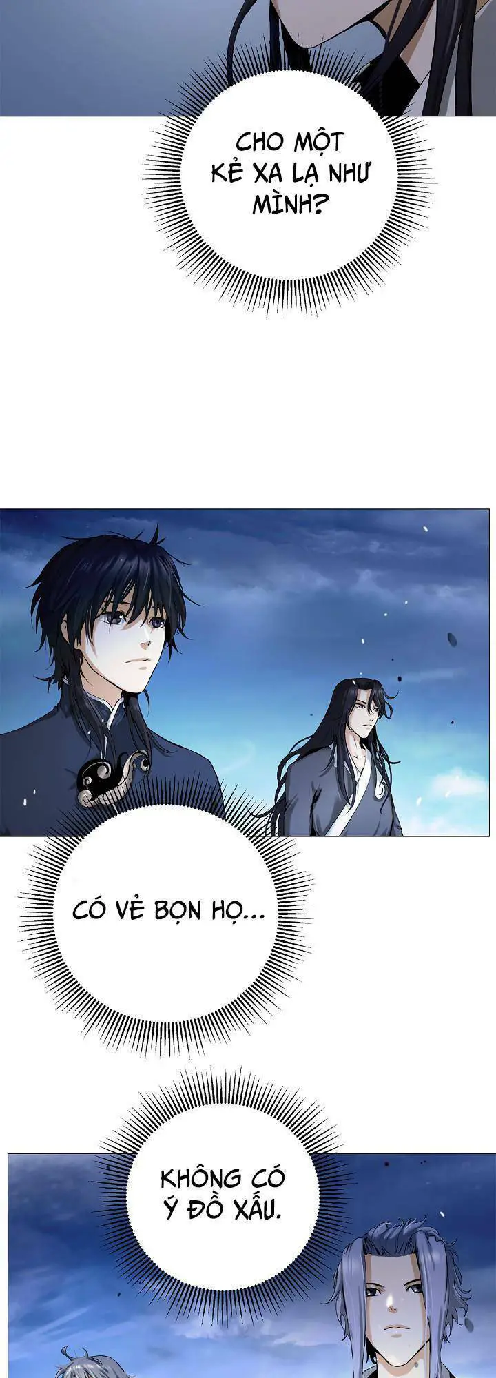 Lãng Tiên Kỳ Đàm Nettruyen ZZZ Chương 119 Page 4