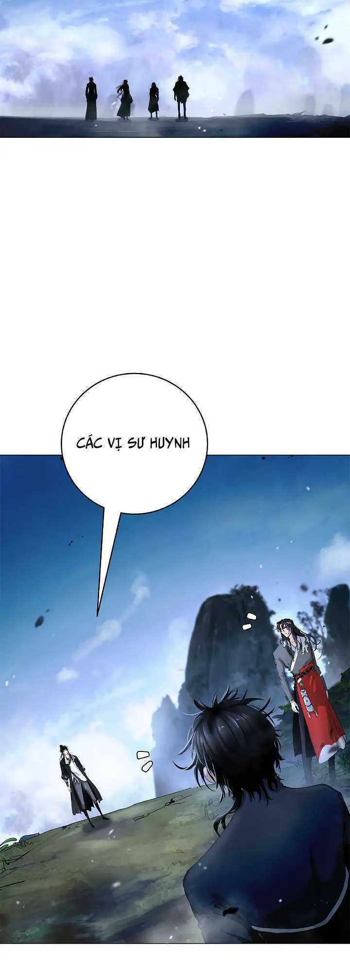 Lãng Tiên Kỳ Đàm Nettruyen ZZZ Chương 119 Page 68