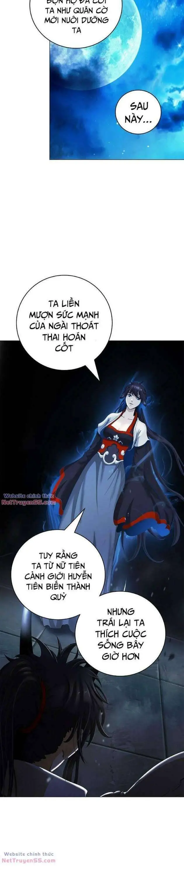 Lãng Tiên Kỳ Đàm Nettruyen ZZZ Chương 136 Page 9