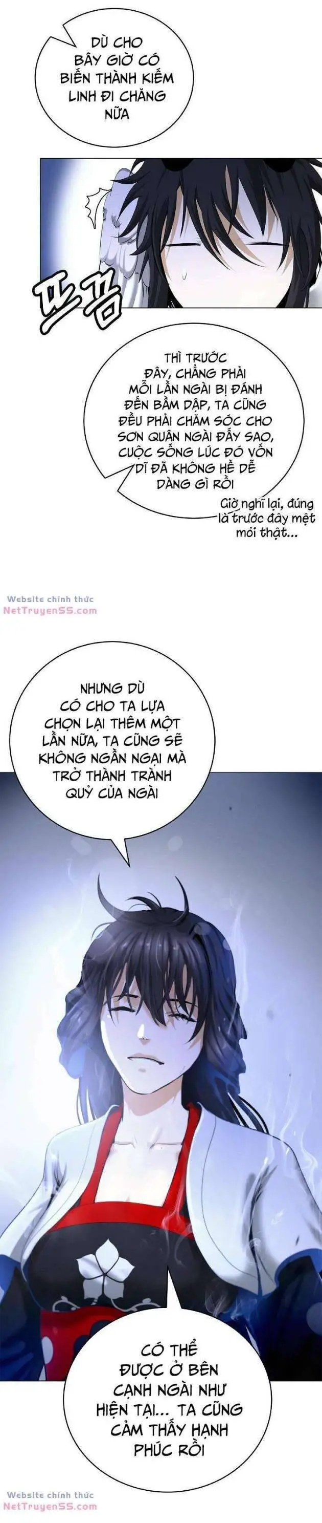 Lãng Tiên Kỳ Đàm Nettruyen ZZZ Chương 136 Page 10