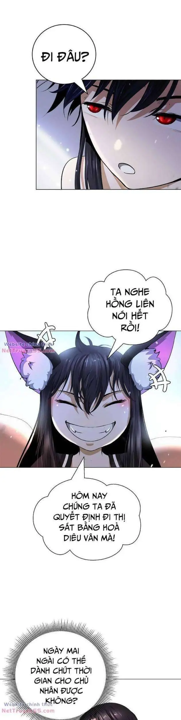 Lãng Tiên Kỳ Đàm Nettruyen ZZZ Chương 136 Page 19