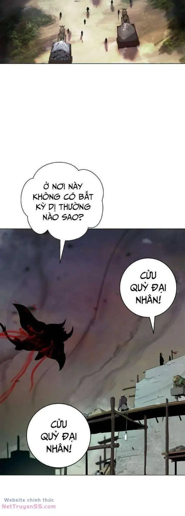 Lãng Tiên Kỳ Đàm Nettruyen ZZZ Chương 136 Page 45
