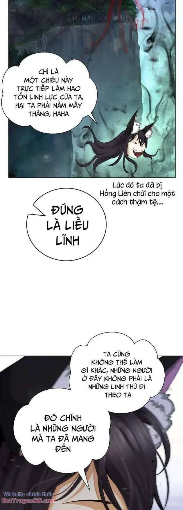 Lãng Tiên Kỳ Đàm Nettruyen ZZZ Chương 136 Page 53