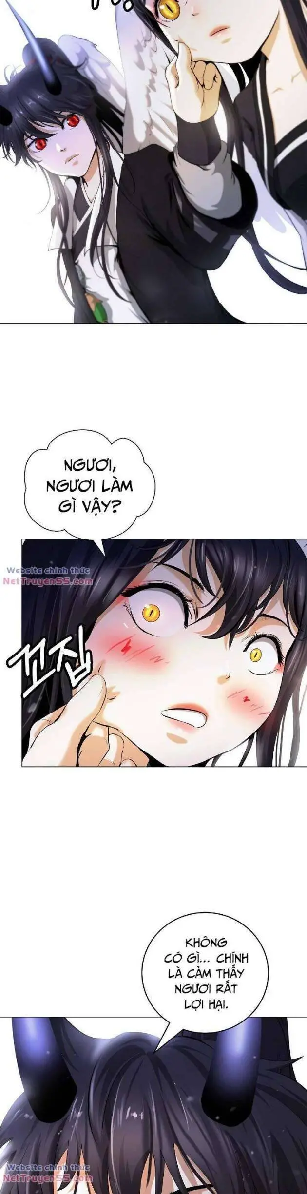 Lãng Tiên Kỳ Đàm Nettruyen ZZZ Chương 136 Page 57