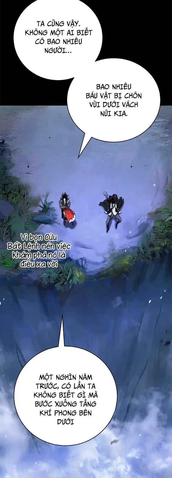 Lãng Tiên Kỳ Đàm Nettruyen ZZZ Chương 120 Page 36