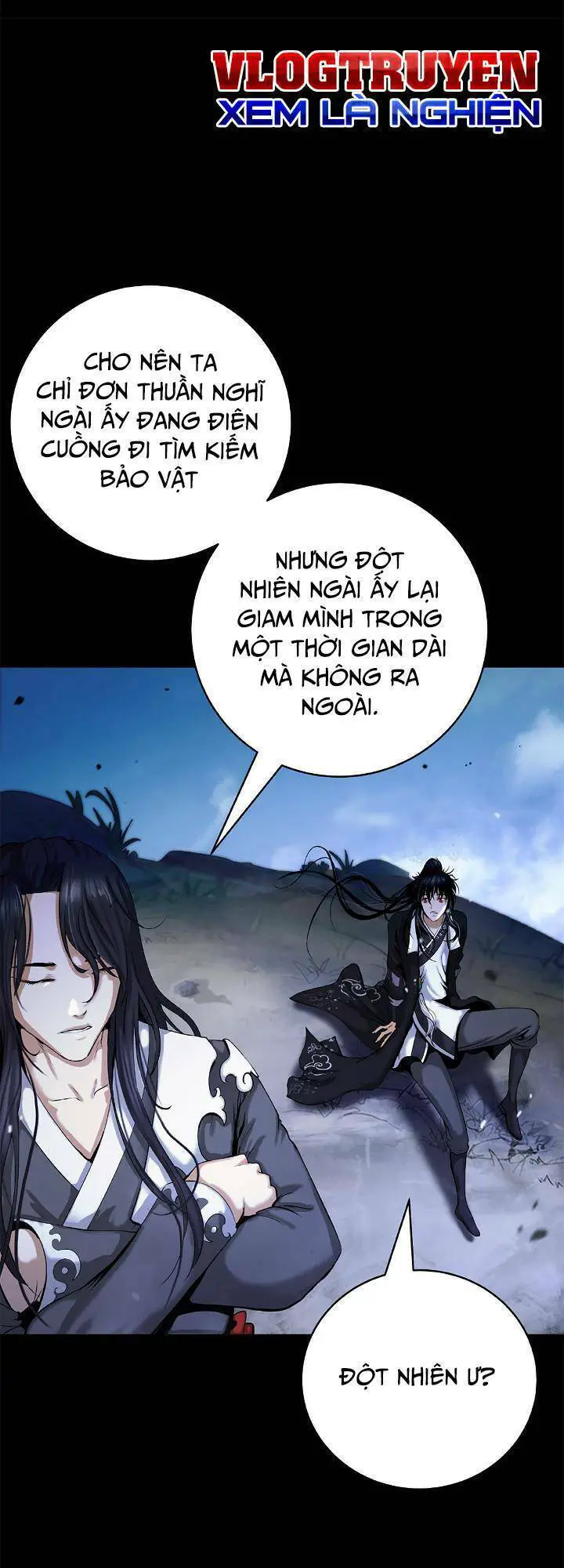 Lãng Tiên Kỳ Đàm Nettruyen ZZZ Chương 120 Page 40
