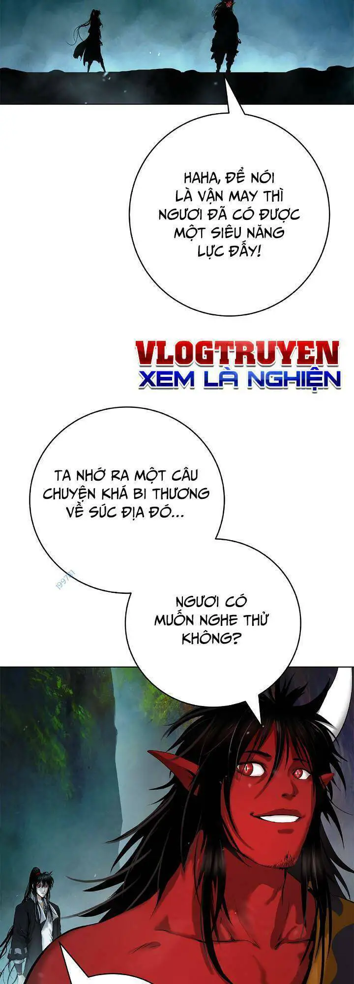 Lãng Tiên Kỳ Đàm Nettruyen ZZZ Chương 120 Page 47