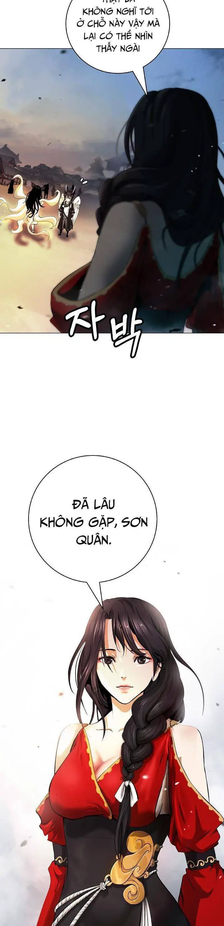 Lãng Tiên Kỳ Đàm Nettruyen ZZZ Chương 134 Page 3