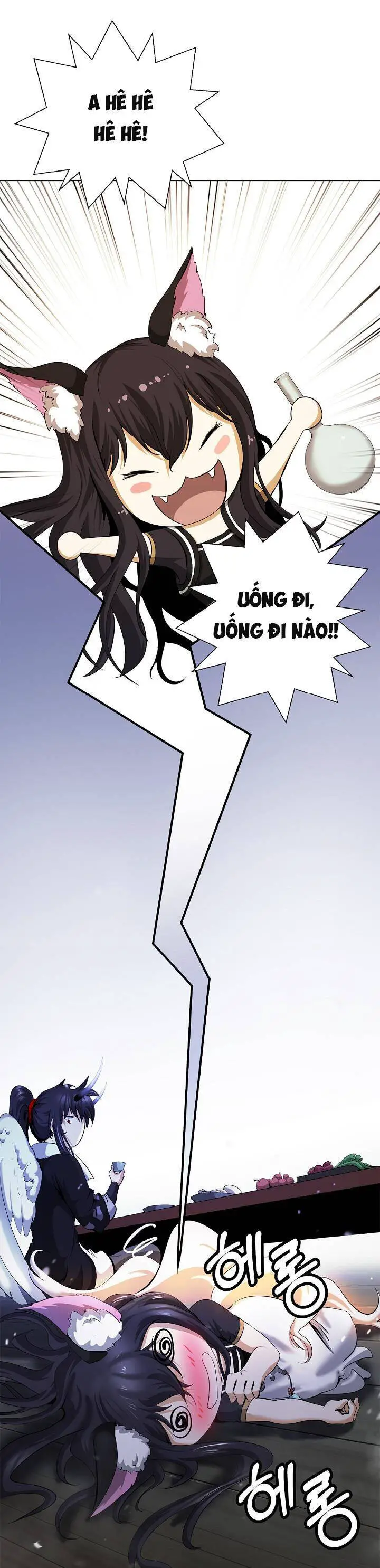 Lãng Tiên Kỳ Đàm Nettruyen ZZZ Chương 134 Page 8