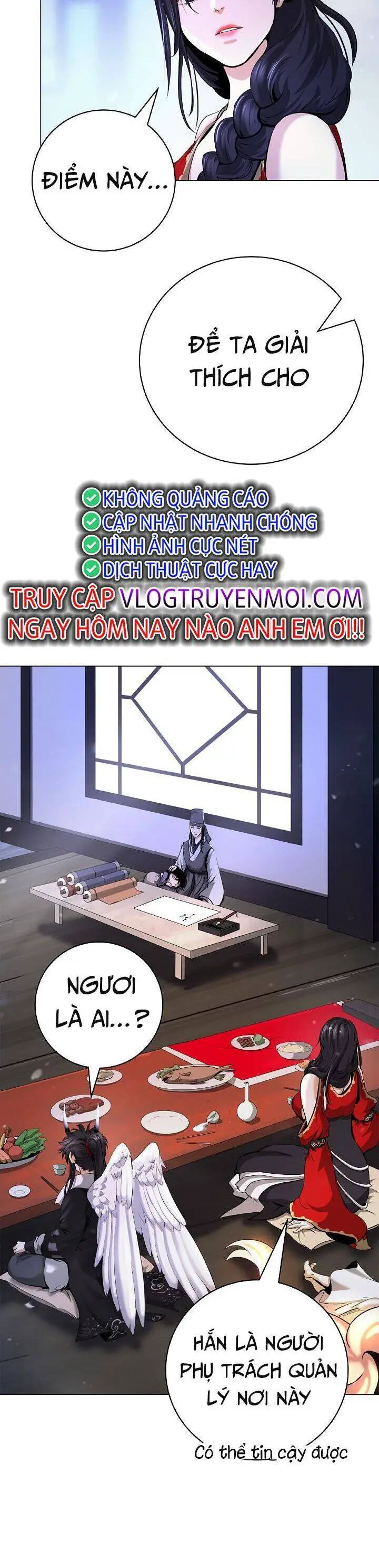 Lãng Tiên Kỳ Đàm Nettruyen ZZZ Chương 134 Page 16