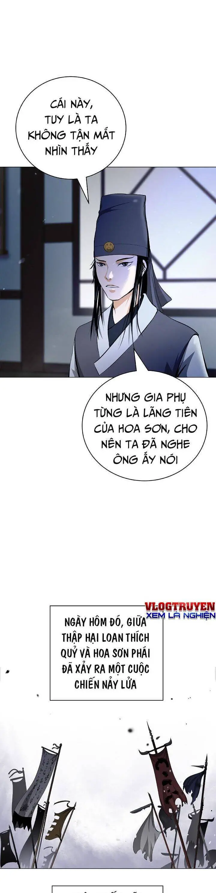Lãng Tiên Kỳ Đàm Nettruyen ZZZ Chương 134 Page 17