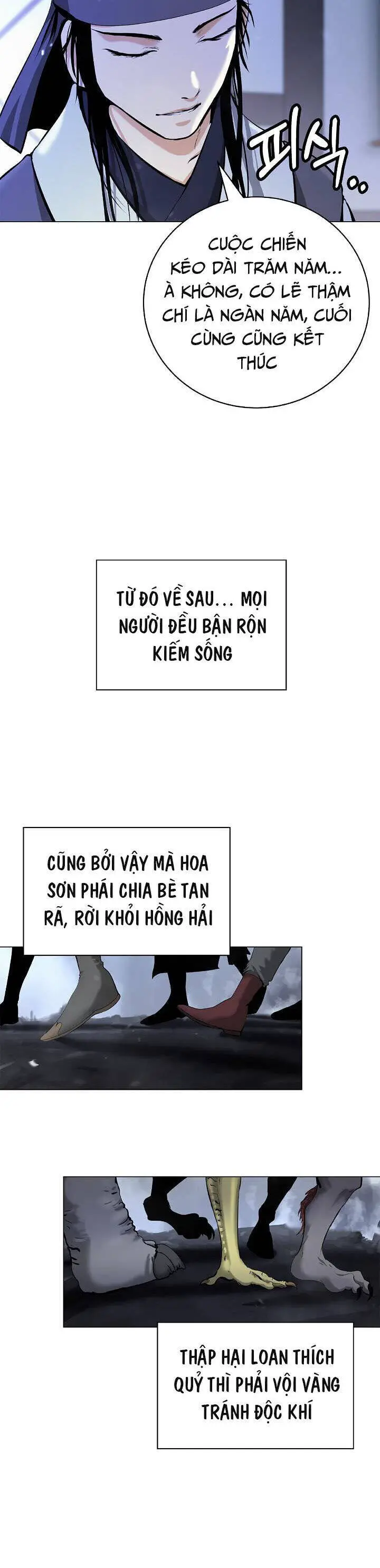 Lãng Tiên Kỳ Đàm Nettruyen ZZZ Chương 134 Page 25