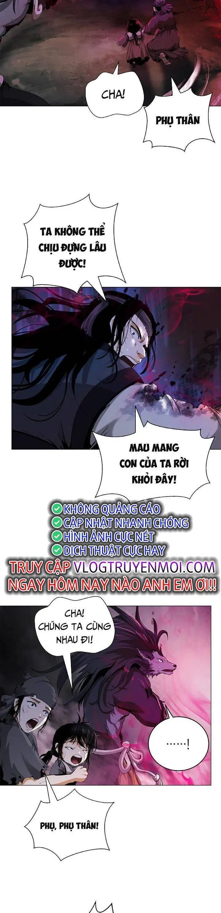 Lãng Tiên Kỳ Đàm Nettruyen ZZZ Chương 134 Page 33