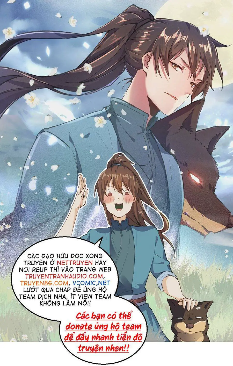 Lãng Tiên Kỳ Đàm Nettruyen ZZZ Chương 60 Page 86