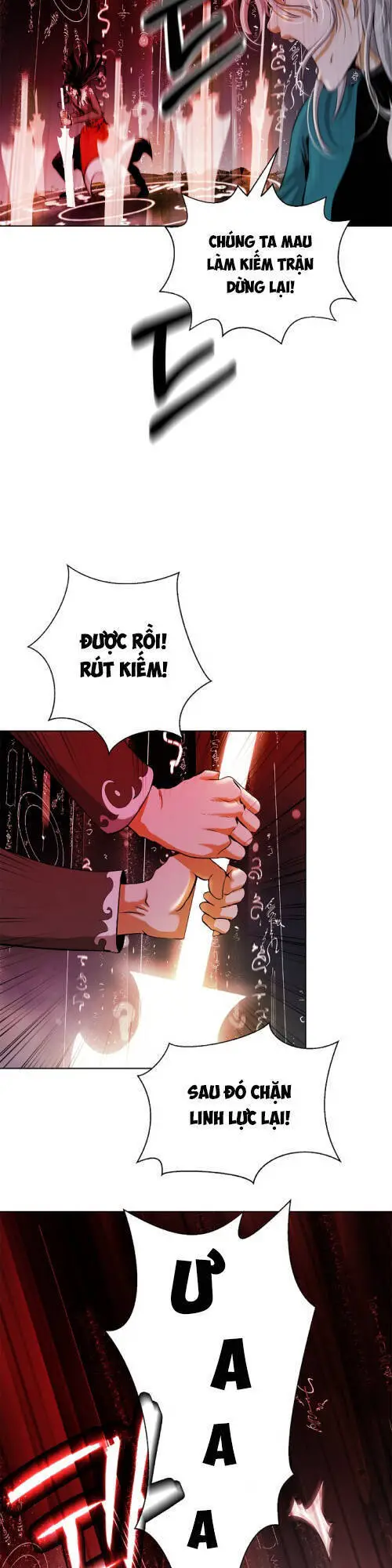 Lãng Tiên Kỳ Đàm Nettruyen ZZZ Chương 122 Page 33