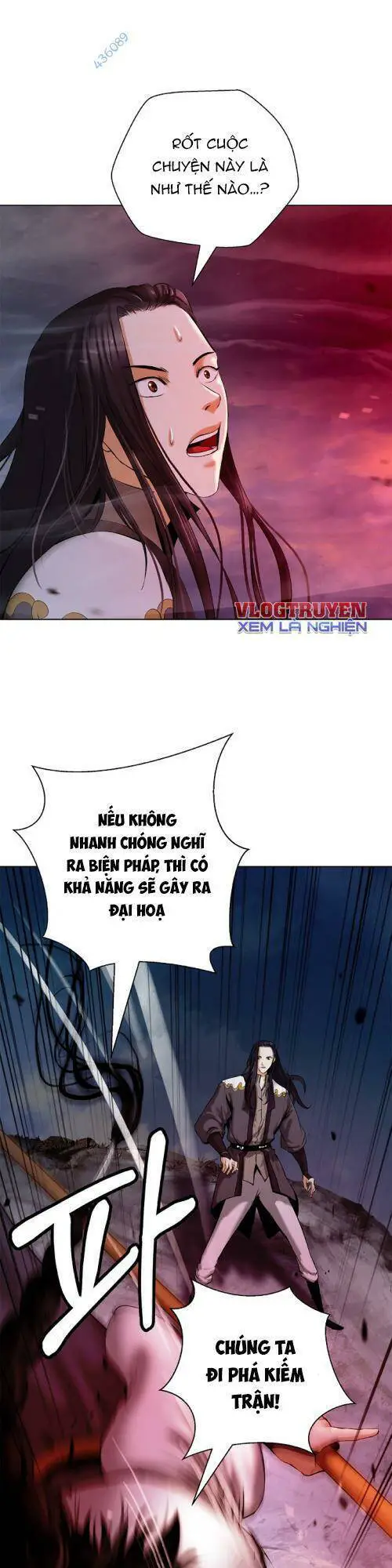 Lãng Tiên Kỳ Đàm Nettruyen ZZZ Chương 122 Page 37