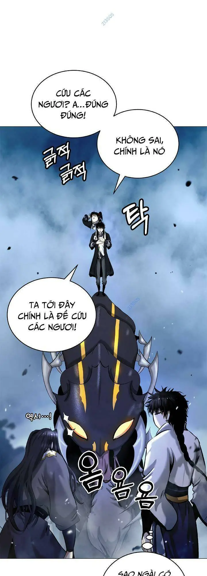 Lãng Tiên Kỳ Đàm Nettruyen ZZZ Chương 115 Page 58