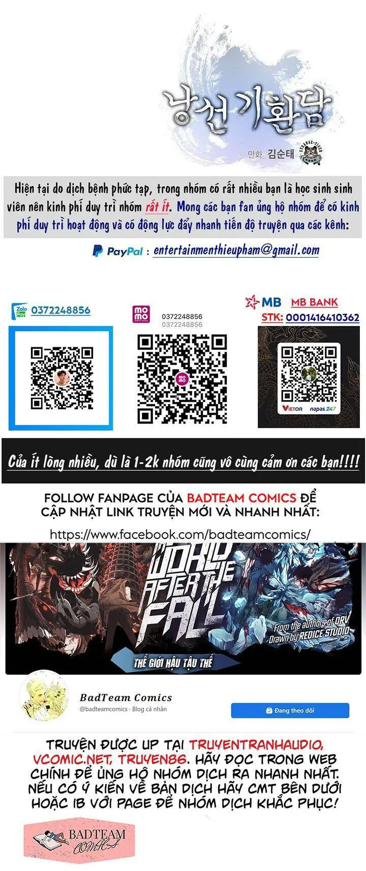 Lãng Tiên Kỳ Đàm Nettruyen ZZZ Chương 58 Page 74