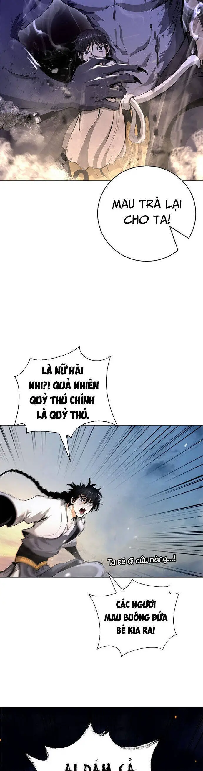 Lãng Tiên Kỳ Đàm Nettruyen ZZZ Chương 133 Page 33