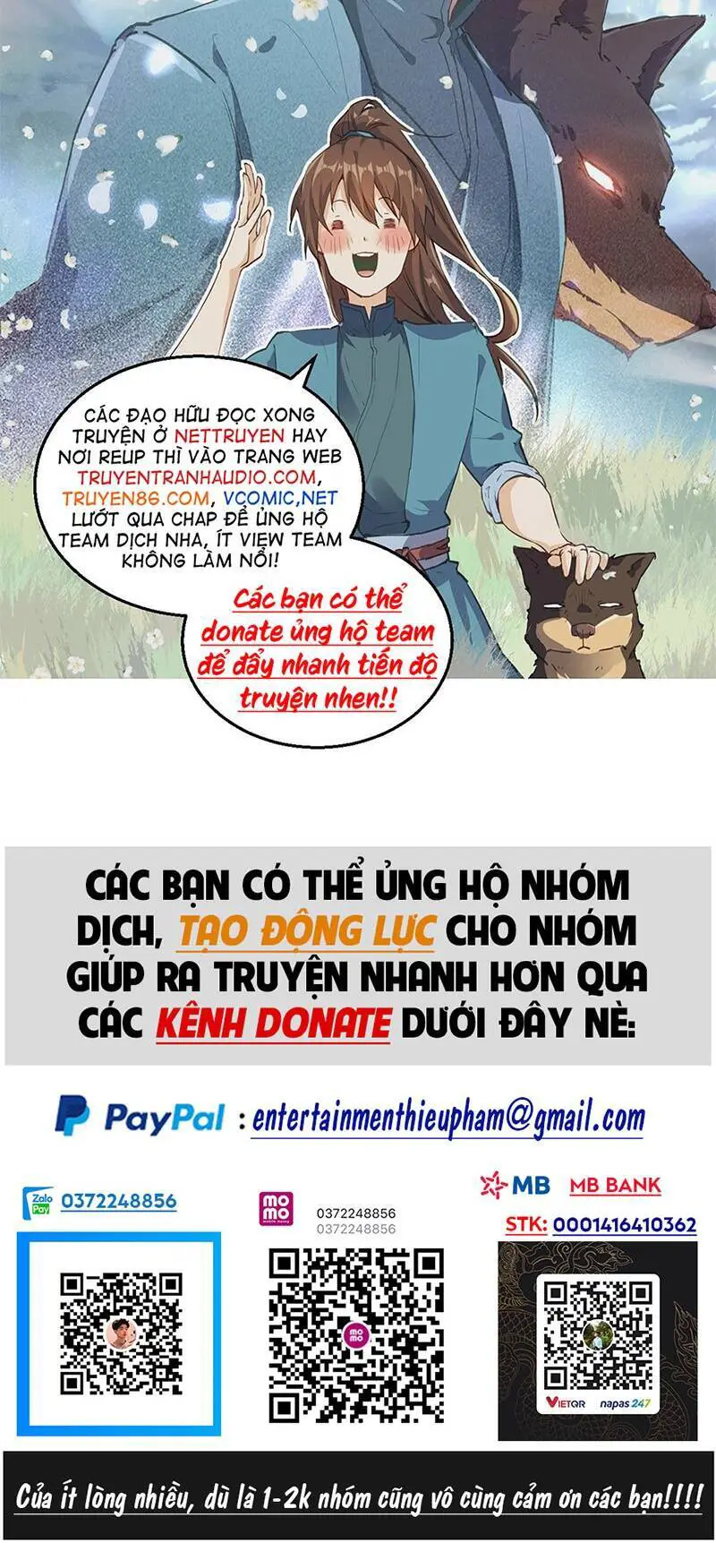 Lãng Tiên Kỳ Đàm Nettruyen ZZZ Chương 95 Page 117