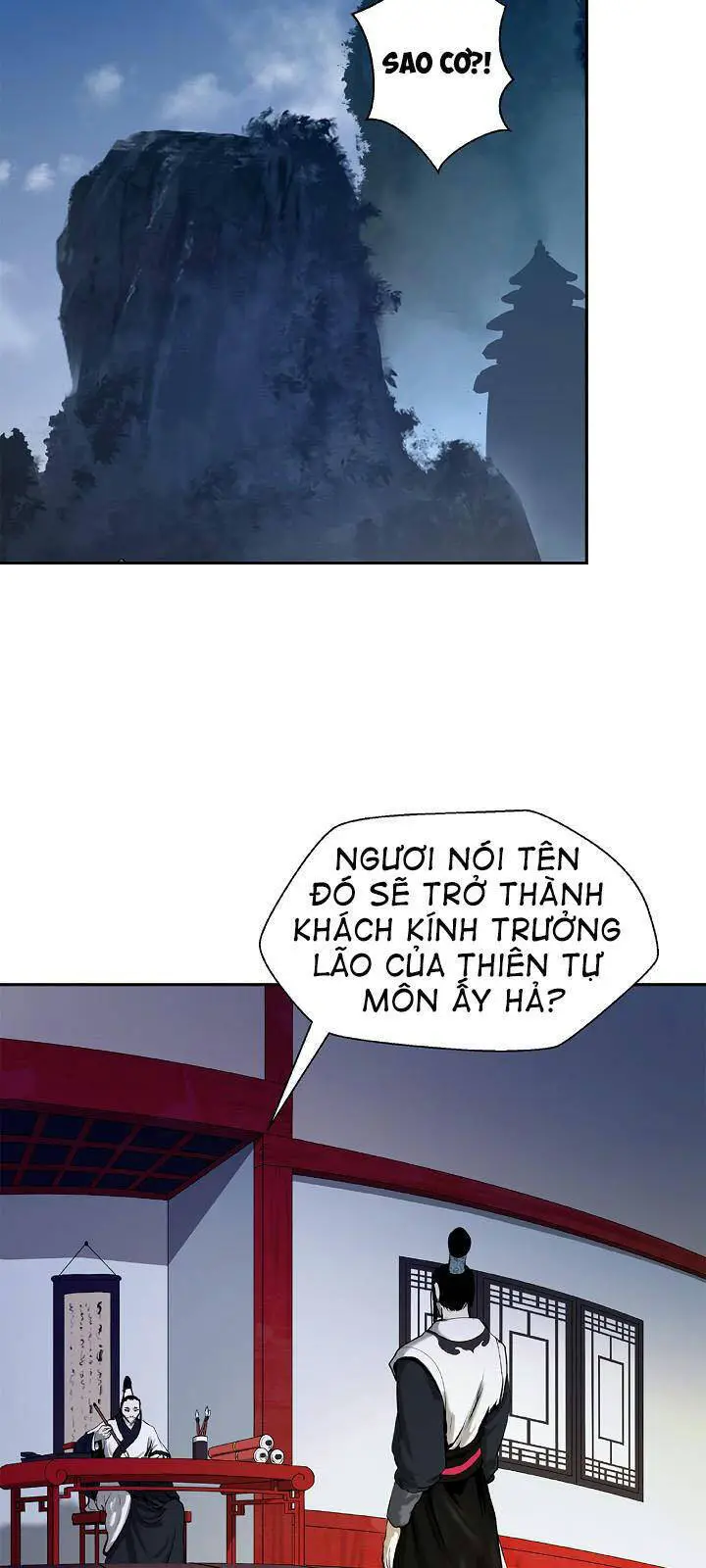 Lãng Tiên Kỳ Đàm Nettruyen ZZZ Chương 56 Page 15