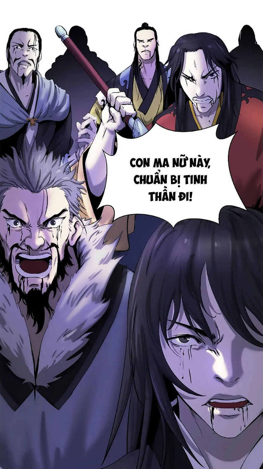 Lãng Tiên Kỳ Đàm Nettruyen ZZZ Chương 55 Page 86