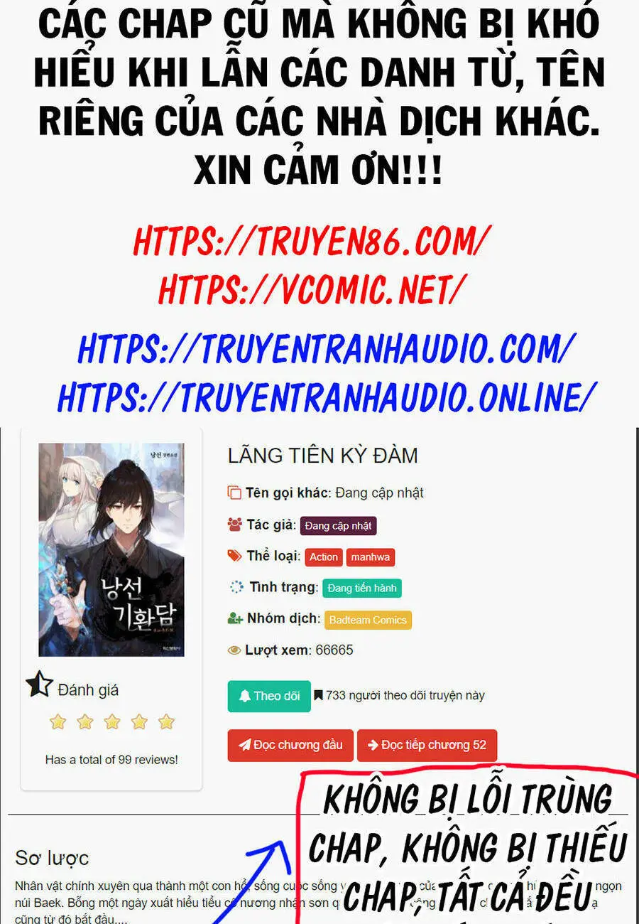 Lãng Tiên Kỳ Đàm Nettruyen ZZZ Chương 55 Page 97