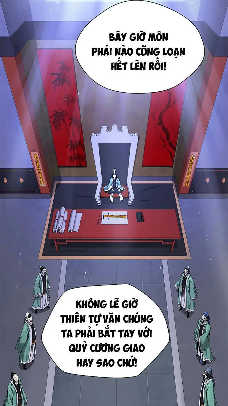 Lãng Tiên Kỳ Đàm Nettruyen ZZZ Chương 55 Page 100