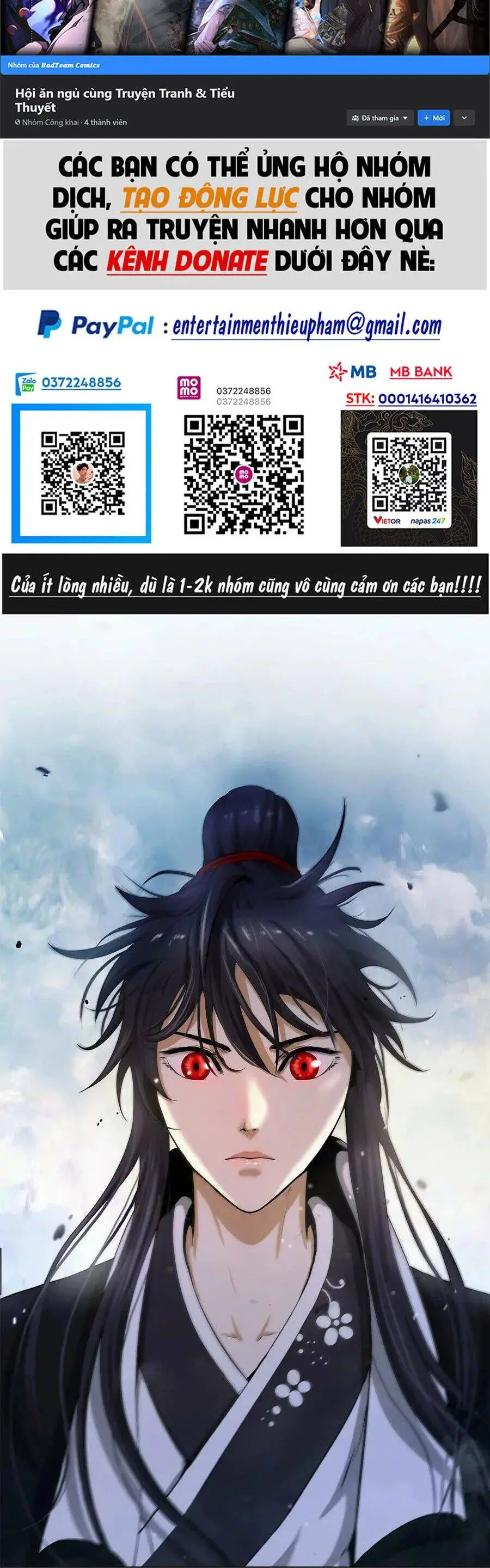 Lãng Tiên Kỳ Đàm Nettruyen ZZZ Chương 111 Page 2