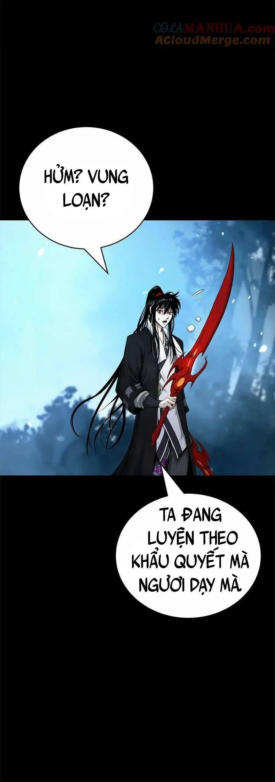 Lãng Tiên Kỳ Đàm Nettruyen ZZZ Chương 111 Page 45