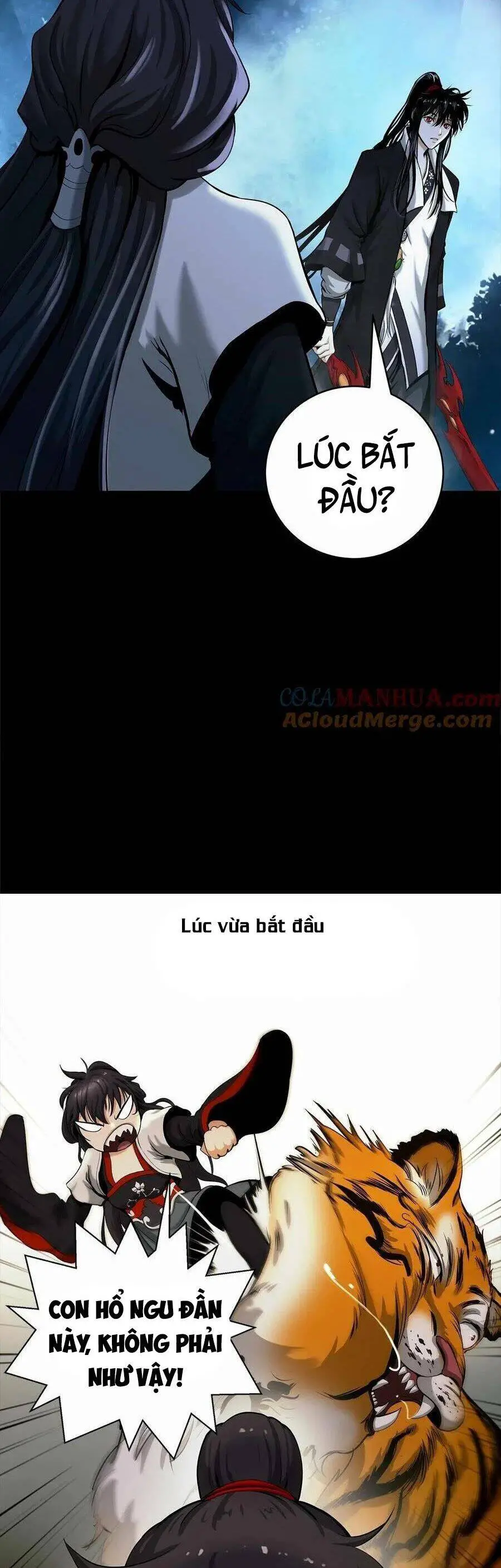 Lãng Tiên Kỳ Đàm Nettruyen ZZZ Chương 111 Page 47
