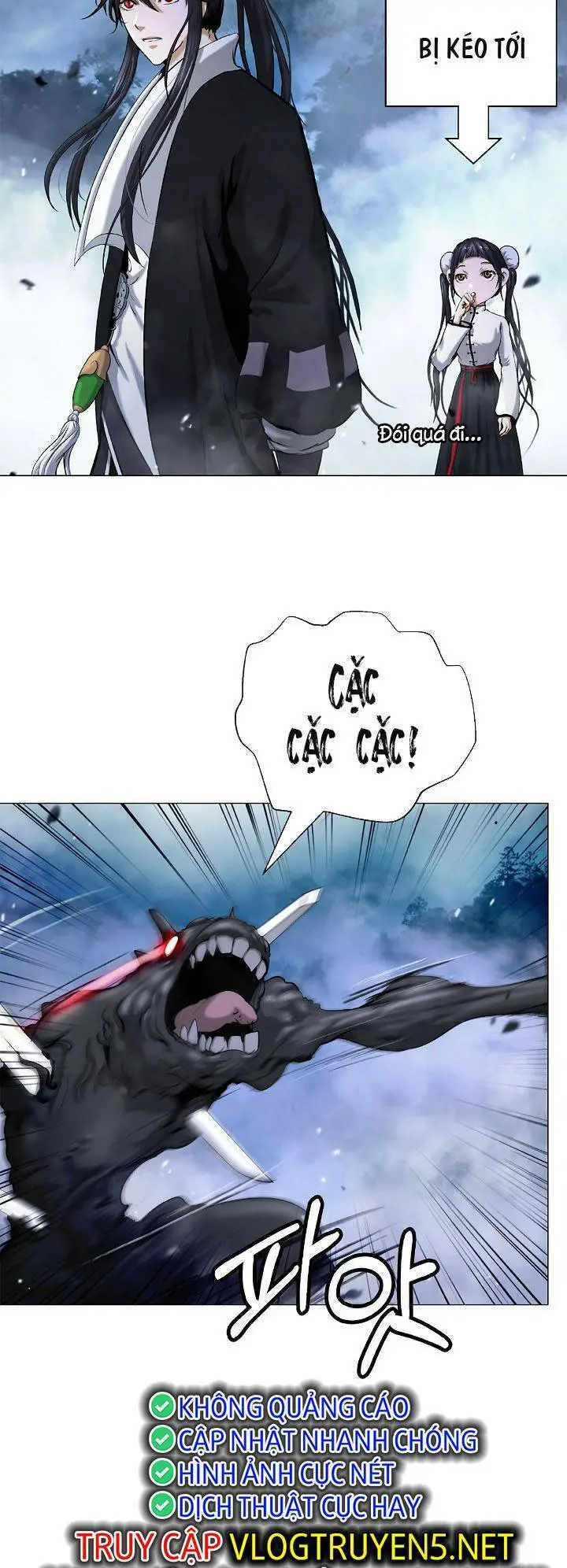 Lãng Tiên Kỳ Đàm Nettruyen ZZZ Chương 114 Page 56