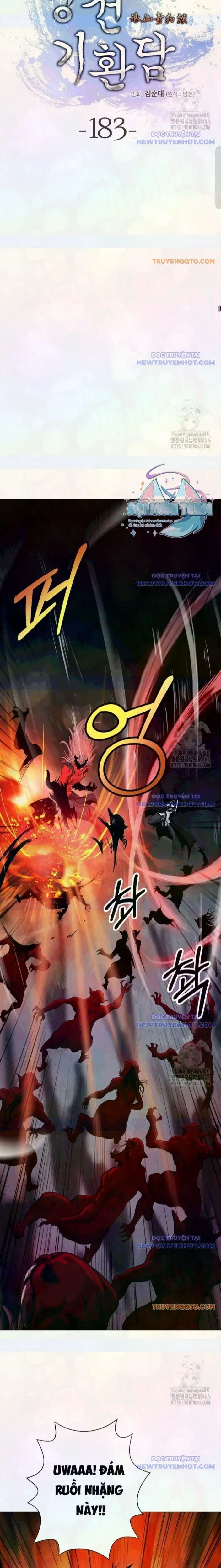 Lãng Tiên Kỳ Đàm Nettruyen ZZZ Chương 183 Page 14