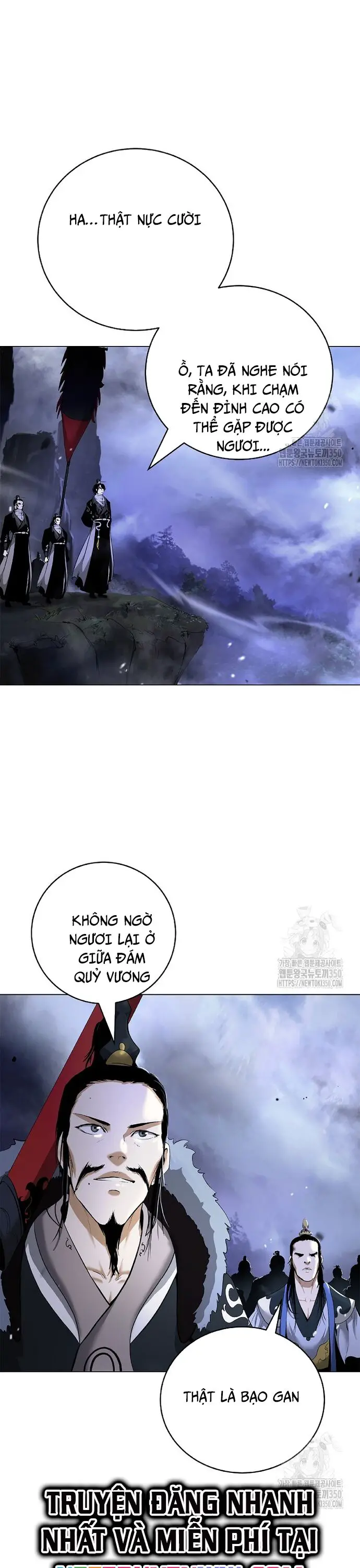 Lãng Tiên Kỳ Đàm Nettruyen ZZZ Chương 167 Page 8