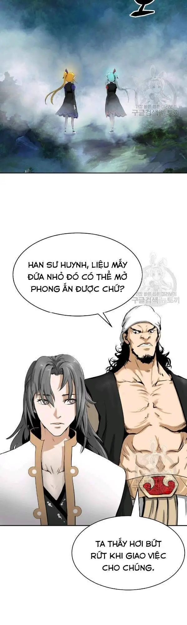 Lãng Tiên Kỳ Đàm Nettruyen ZZZ Chương 36 Page 48