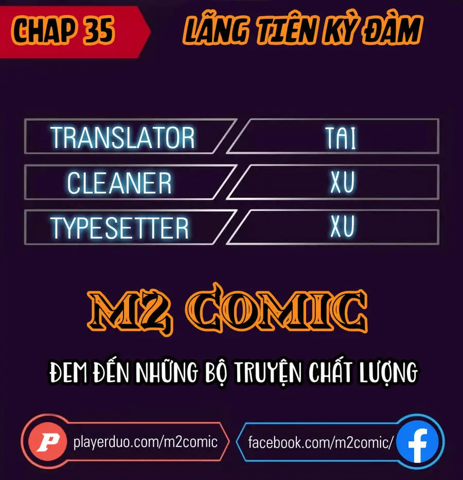 Lãng Tiên Kỳ Đàm Nettruyen ZZZ Chương 35 Page 1