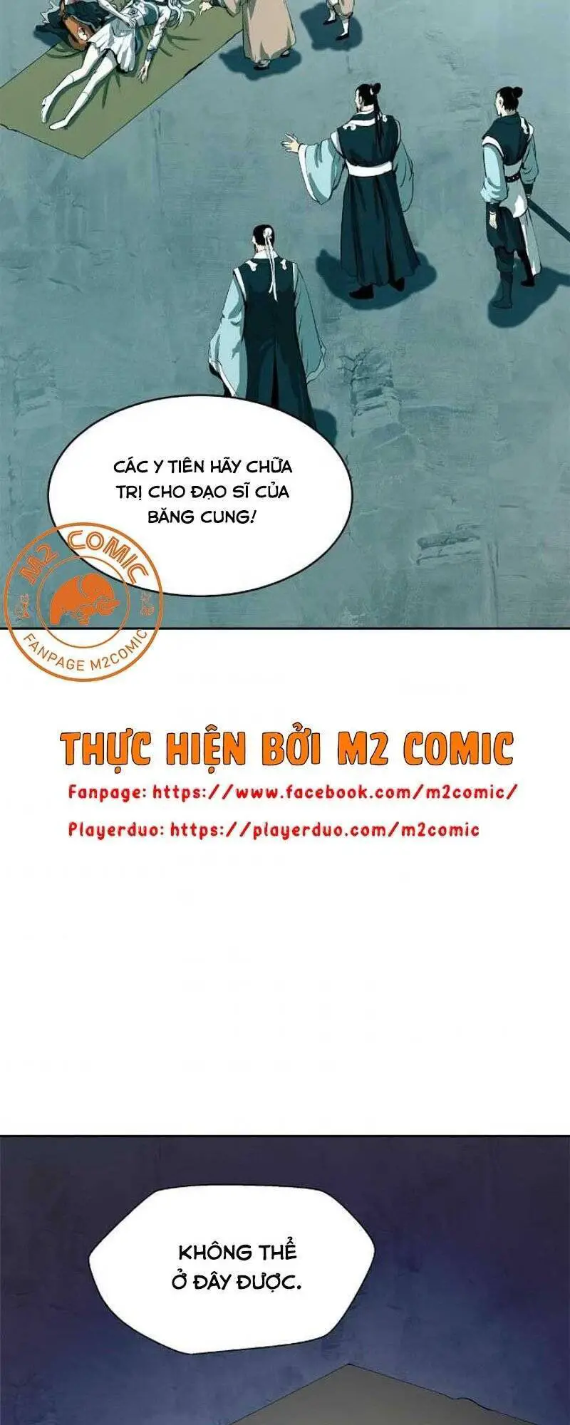 Lãng Tiên Kỳ Đàm Nettruyen ZZZ Chương 29 Page 84