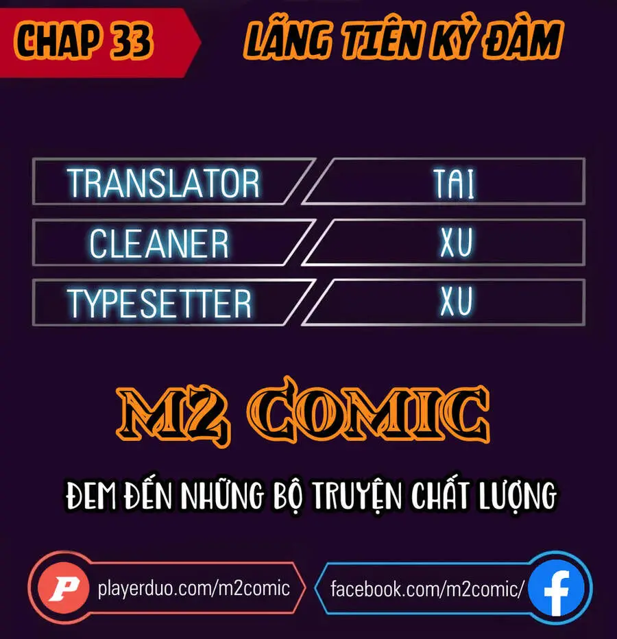 Lãng Tiên Kỳ Đàm Nettruyen ZZZ Chương 33 Page 1