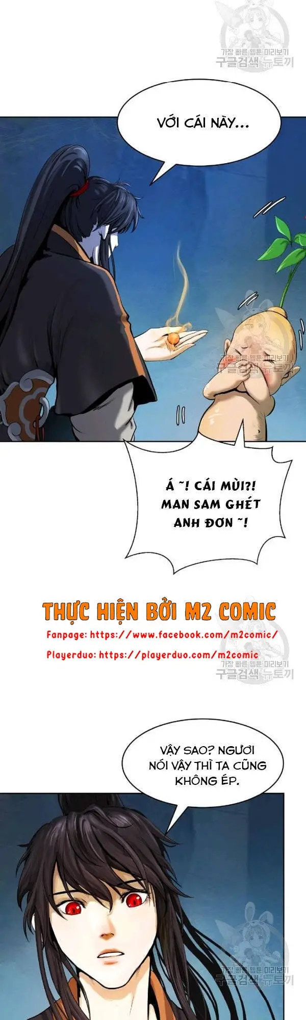 Lãng Tiên Kỳ Đàm Nettruyen ZZZ Chương 33 Page 20