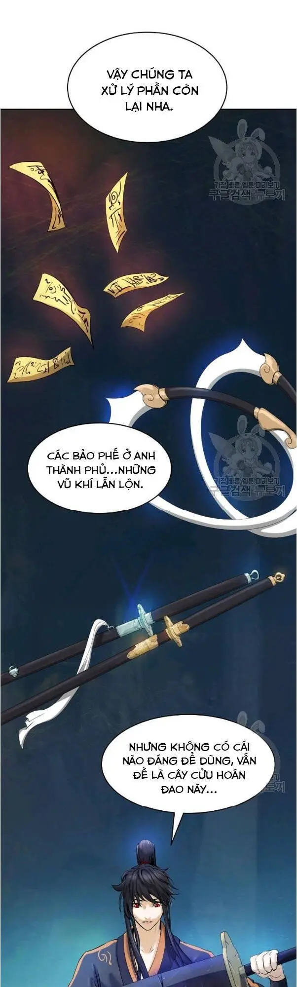 Lãng Tiên Kỳ Đàm Nettruyen ZZZ Chương 33 Page 26